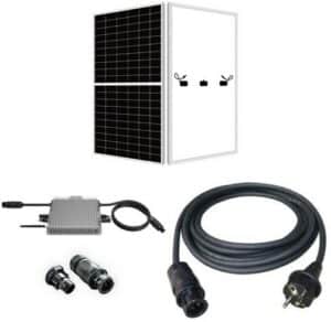 Solar-Lieferant MS-806 Balkonkraftwerk 2x TMX 410