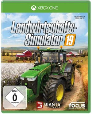 Software Pyramide Xbox One Landwirtschafts-Simulator 19