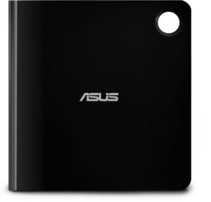 Asus SBW-06D5H-U Blu-ray Brenner schwarz/silber