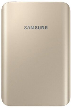 Samsung EB-PA300U Externer Akkupack gold