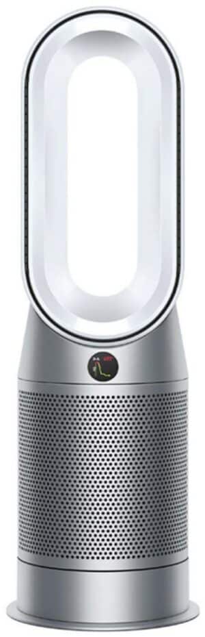 Dyson HP7A Purifier Hot+Cool Autoreact Luftreiniger+Heizlüfter+Ventilator weiß/nickel