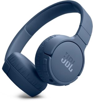 JBL Tune 670NC Bluetooth-Kopfhörer blau
