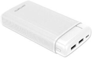 4smarts VoltHub Go2 (20.000mAh) Powerbank weiß