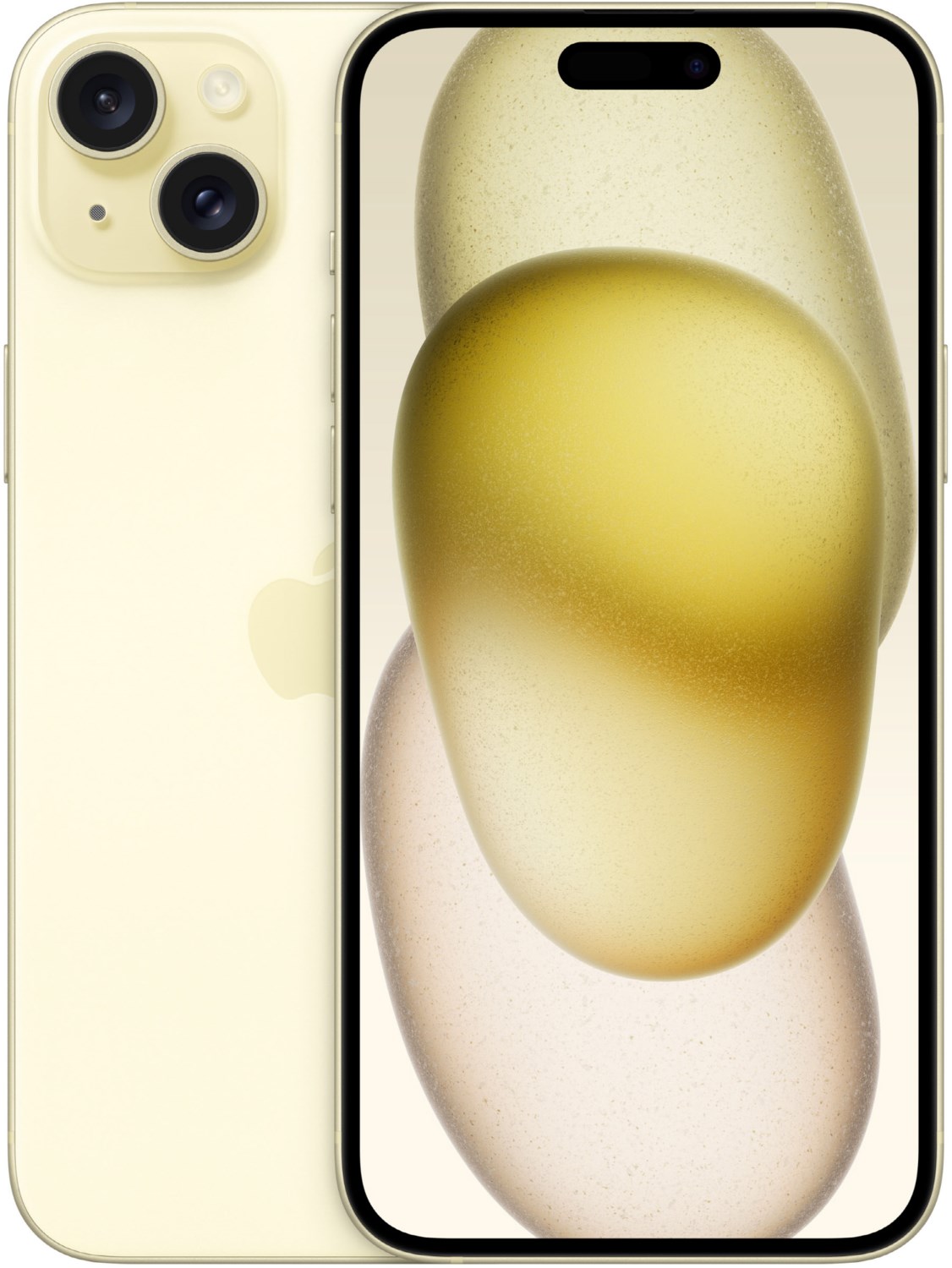Apple iPhone 15 Plus (128GB) gelb