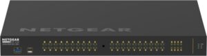 Netgear GSM4248P 48-Port Gigabit Ethernet Switch