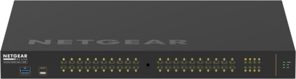 Netgear GSM4248P 48-Port Gigabit Ethernet Switch