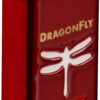 Audioquest DragonFly Kopfhörerverstärker rot