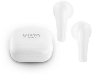 VIETA PRO Feel True Wireless Kopfhörer weiss