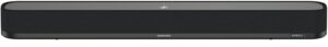 Sennheiser AMBEO Soundbar Mini SB02S Soundbar schwarz