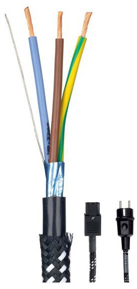 in-akustik Referenz Netzkabel AC-1502 (1