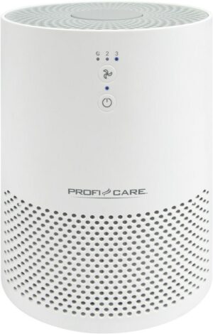 ProfiCare PC-LR 3075 Luftreiniger weiß