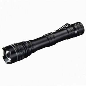 Hama Professional 2 LED-Taschenlampe schwarz