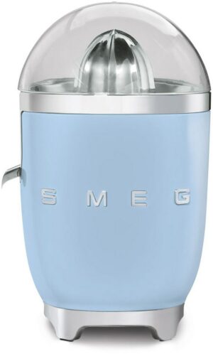 Smeg CJF01PBEU Zitruspresse pastellblau