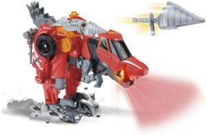 Vtech Switch&Go Dinos Fighter-Velociraptor