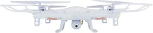 FlexCopters FX6 Quadrocopter weiß