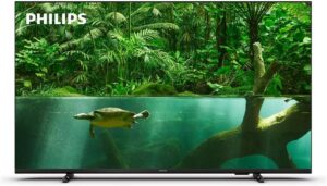 Philips 55PUS7008/12 139 cm (55") LCD-TV mit LED-Technik mattschwarz / E