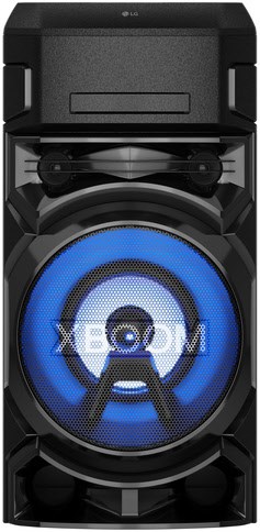 LG XBOOM ON5 Multimedia-Lautsprecher schwarz
