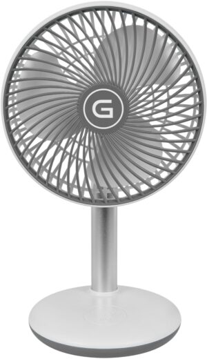 Gutfels Venti 3010 R Tischventilator weiß