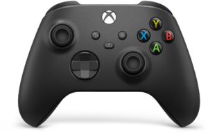 Microsoft Xbox Wireless Controller kohlschwarz