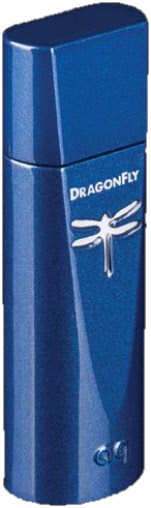 Audioquest DragonFly Wandler cobalt