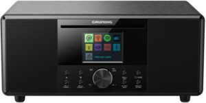 Grundig DTR 7000 Internetradio