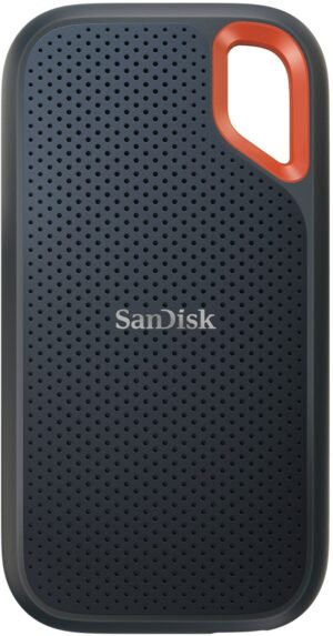 Sandisk Extreme Portable SSD V2 (2TB)