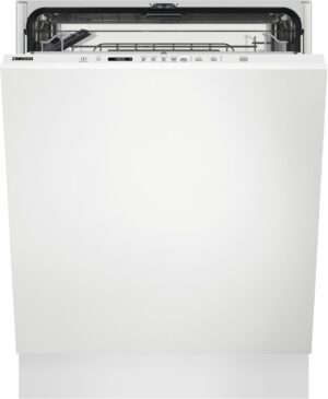 Zanussi ZDLN6531 Vollintegrierbarer 60 cm Geschirrspüler vollintegrierbar / D