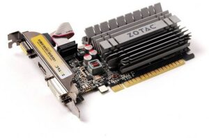 Zotac GeForce GT 730 Zone Edition (2GB) PCI-E Grafikkarte