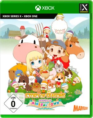 Software Pyramide Xbox One Story of Seasons