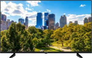Grundig 43VCE220 108 cm (43") LCD-TV mit LED-Technik schwarz / G