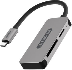 Sitecom MD-066 USB-C Kartenleser