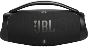 JBL Boombox 3 WiFi Bluetooth-Lautsprecher schwarz