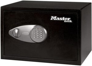 Master Lock Tresor 16L