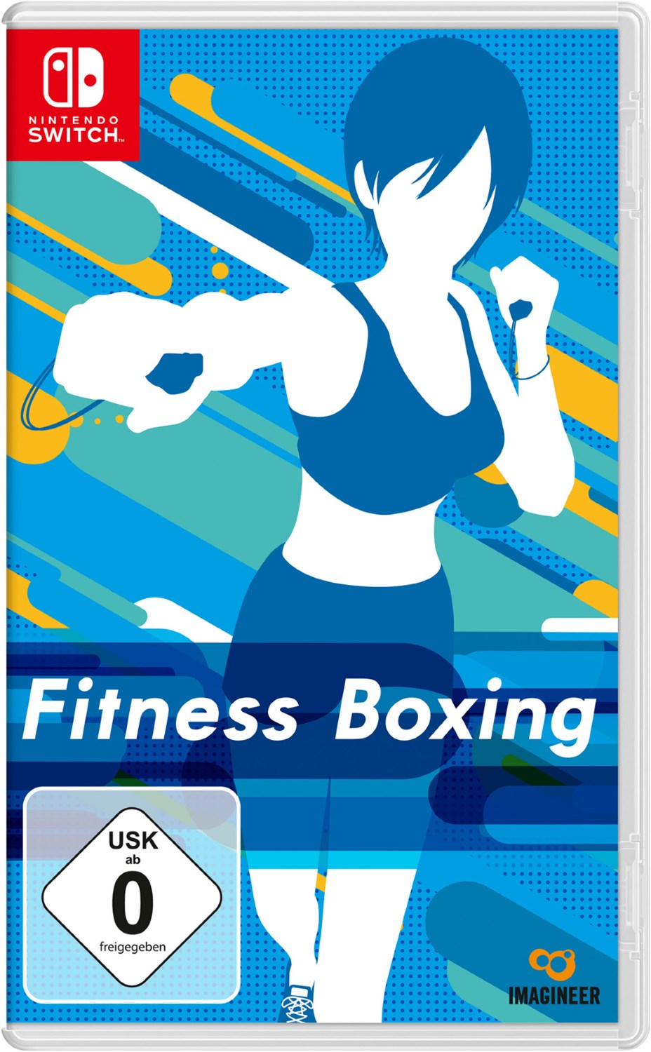 Nintendo Fitness Boxing