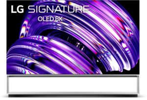 LG SIGNATURE OLED88Z29LA 222 cm (88") OLED-TV / G