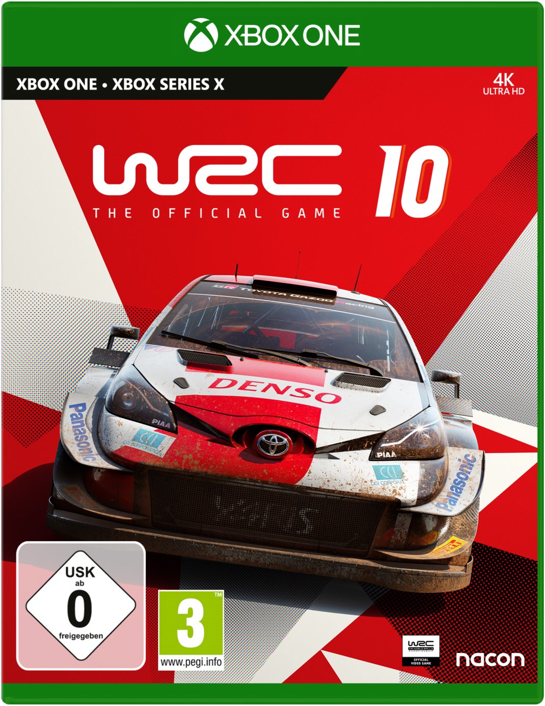 Bigben Xbox One WRC 10