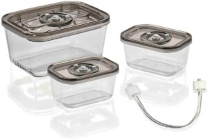 Caso Vacuboxx Eco-Set Vakuumier-Zubehör