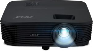 Acer X1323WHP DLP-Projektor schwarz