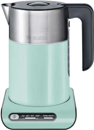 Bosch TWK8612P Wasserkocher türkis