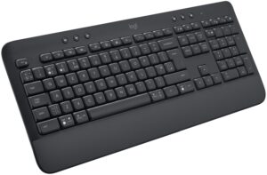 Logitech Signature K650 Bluetooth Tastatur grafit