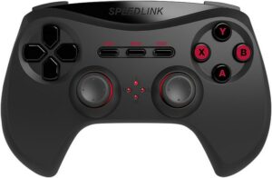 Speedlink STRIKE NX RF GamePad PC schwarz