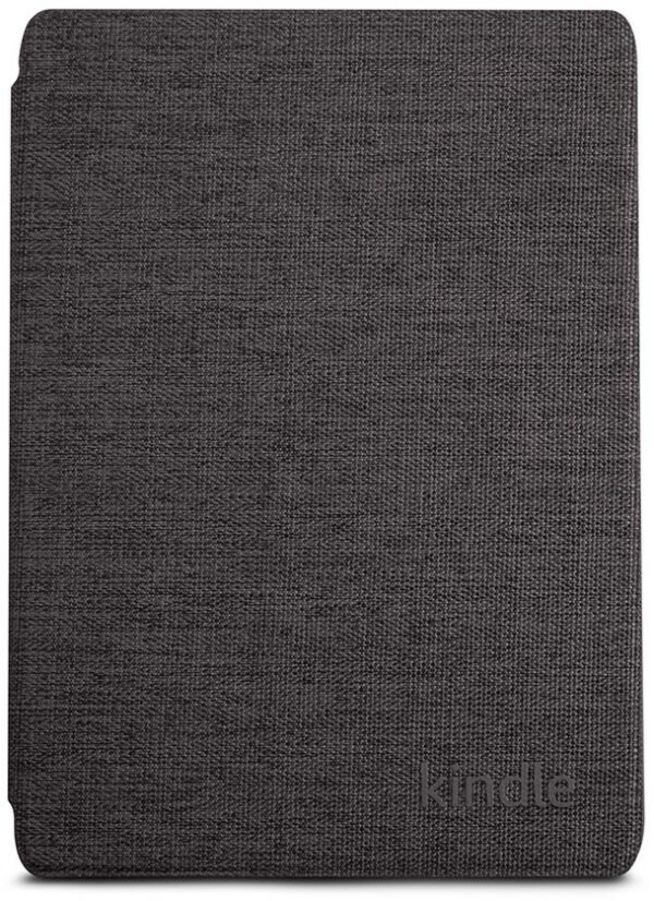 Amazon Hülle mit Stoffbezug für Kindle 6" (2019) charcoal black