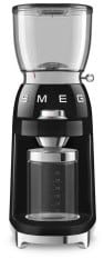 Smeg CGF11BLEU Kaffeemühle schwarz