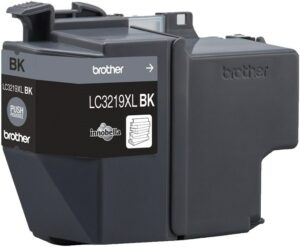 Brother LC-3219XLBK (3.000 S.) Tintenpatrone schwarz