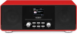 REFLEXION HRA19INT CD/Radio-System rot