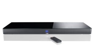 Canton Smart Sounddeck 100 Soundbar schwarz