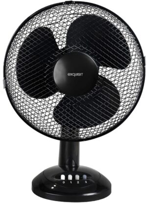 Exquisit VT 34063 sw schwarz