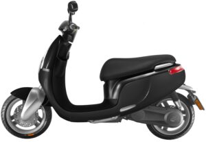 Ecooter E1S Roller schwarz