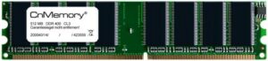 CnMemory DDR 400 (1GB)