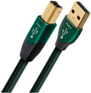 Audioquest Forest USB A>B (3m) Kabel